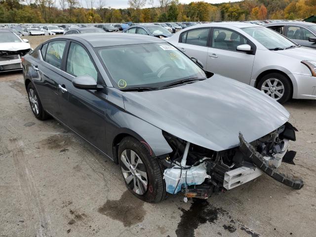 Photo 1 from auction – 2020 NISSAN ALTIMA S with VIN 1N4BL4BV3LC268467