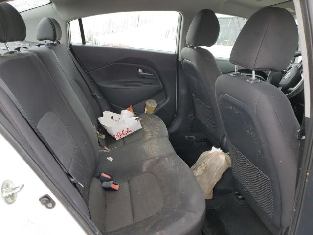 Photo 6 from auction – 2016 KIA RIO LX with VIN KNADM4A31G6550124