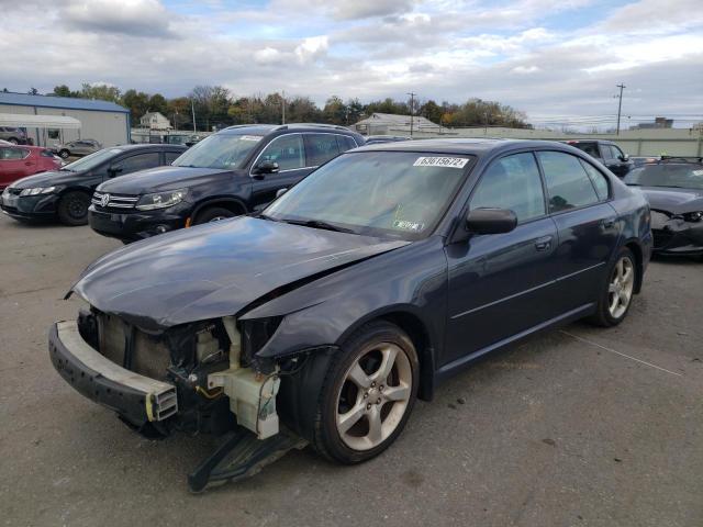 Photo 2 from auction – 2009 SUBARU LEGACY 2.5 with VIN 4S3BL616897216219