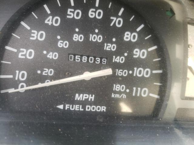 Photo 8 from auction – 2001 TOYOTA TACOMA with VIN 5TENL42N71Z809168