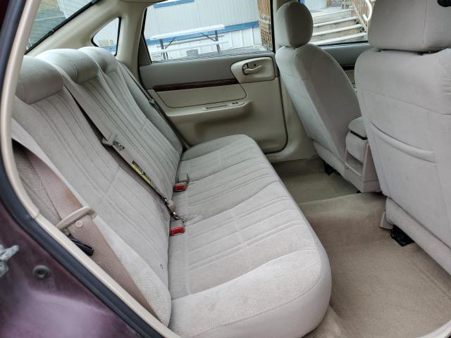 Photo 6 from auction – 2004 CHEVROLET IMPALA with VIN 2G1WF52E049417783