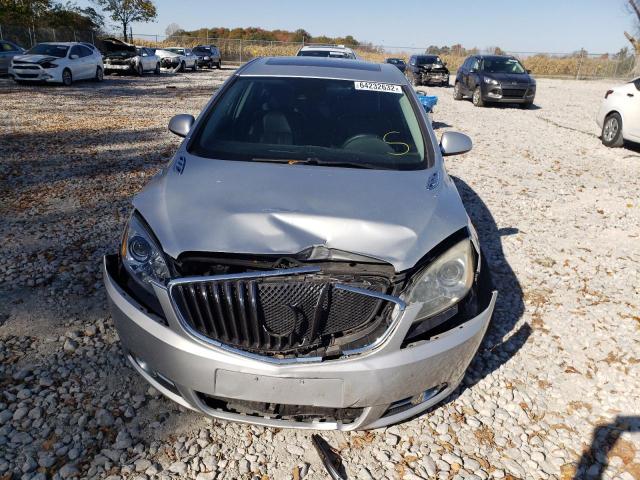 Photo 9 from auction – 2014 BUICK VERANO with VIN 1G4PS5SK1E4108983