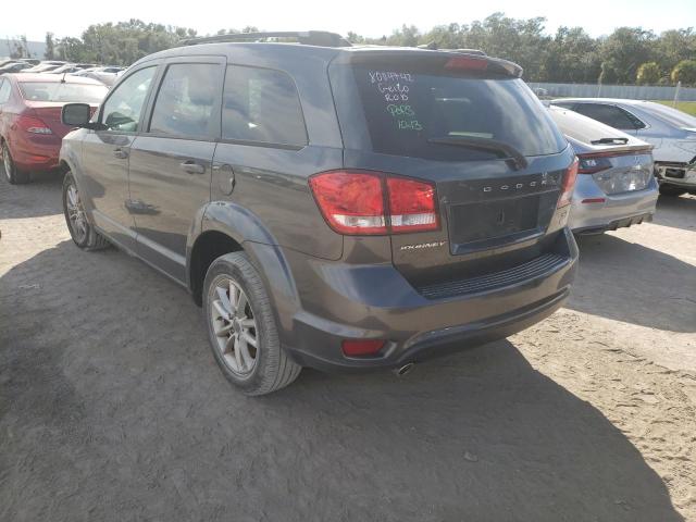 Photo 3 from auction – 2014 DODGE JOURNEY SX with VIN 3C4PDCBG7ET175547