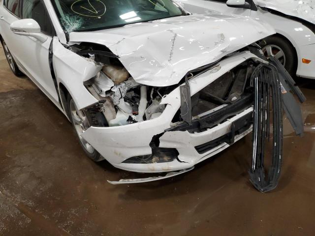 Photo 9 from auction – 2016 FORD FUSION SE with VIN 3FA6P0H79GR231938