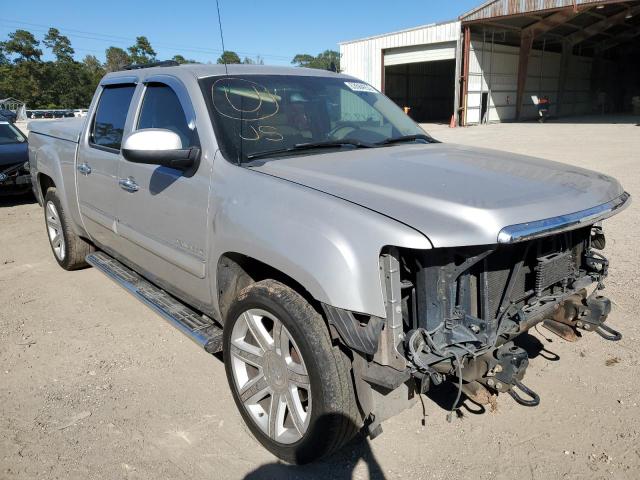 GMC NEW SIERRA 2007 with VIN 2GTEC638071579863 - Photo from auction