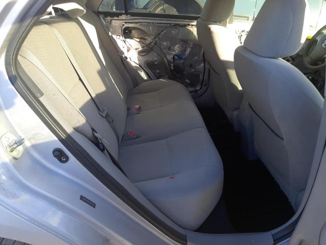 Photo 6 from auction – 2010 TOYOTA COROLLA BA with VIN 1NXBU4EE8AZ267286