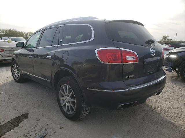 Photo 3 from auction – 2016 BUICK ENCLAVE with VIN 5GAKVBKD2GJ117512