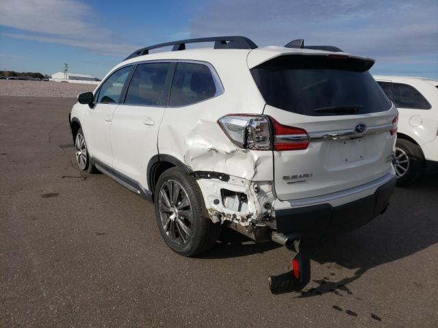 Photo 3 from auction – 2021 SUBARU ASCENT LIM with VIN 4S4WMAPD5M3431446