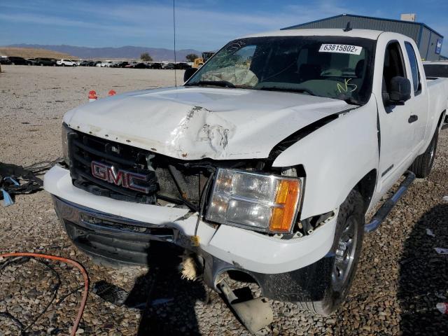 Photo 9 from auction – 2011 GMC SIERRA K15 with VIN 1GTR2UEA5BZ444077