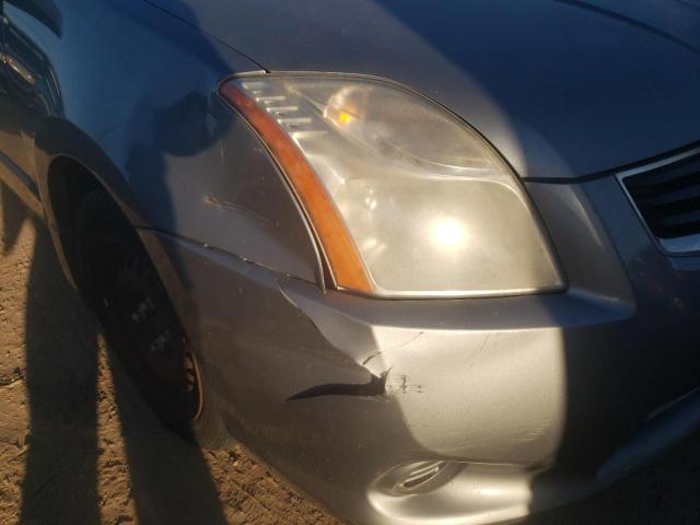 Photo 9 from auction – 2012 NISSAN SENTRA 2.0 with VIN 3N1AB6AP7CL635417