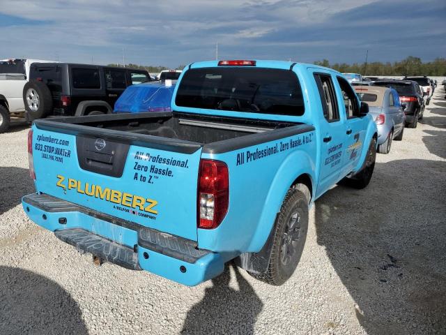 Photo 4 from auction – 2016 NISSAN FRONTIER S with VIN 1N6AD0EV5GN766829
