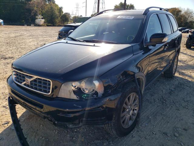 Photo 2 from auction – 2008 VOLVO XC90 3.2 with VIN YV4CY982381479887