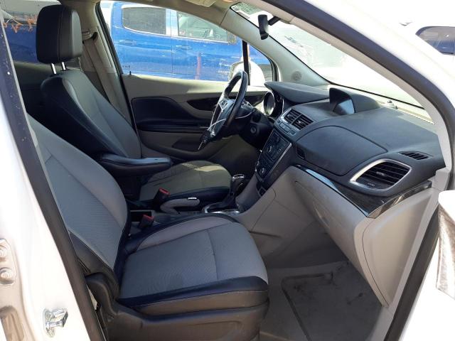 Photo 5 from auction – 2013 BUICK ENCORE CON with VIN KL4CJBSB4DB084199