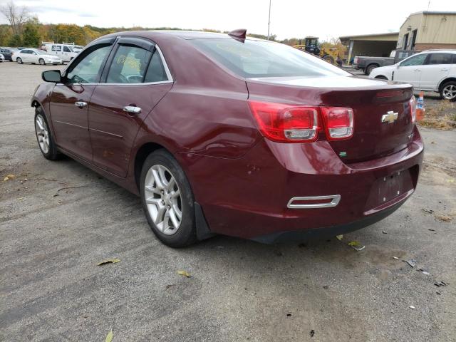 Photo 3 from auction – 2015 CHEVROLET MALIBU 1LT with VIN 1G11C5SL2FF248121