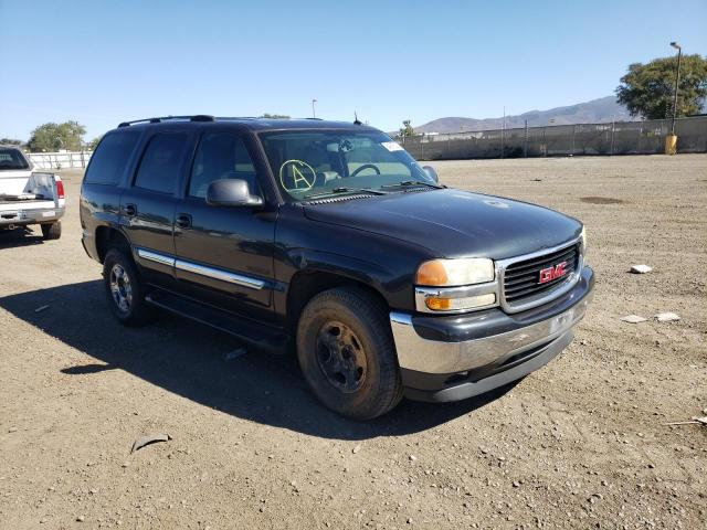 GMC YUKON 2005 with VIN 1GKEC13V95J155923 - Photo from auction