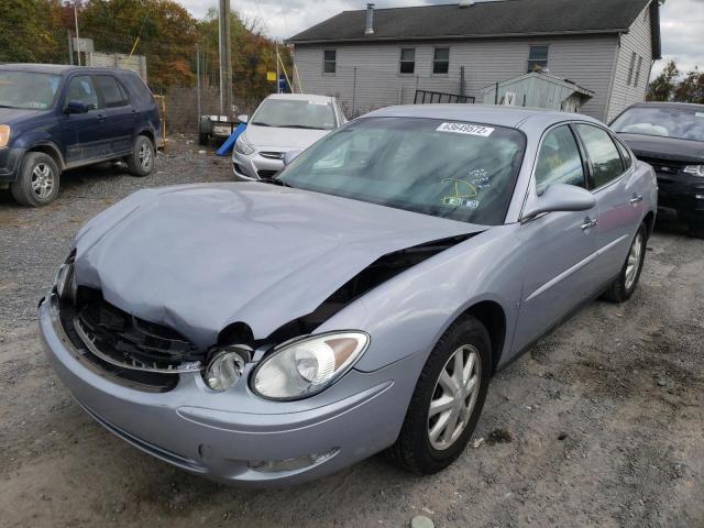 Photo 2 from auction – 2006 BUICK LACROSSE C with VIN 2G4WC582561275764