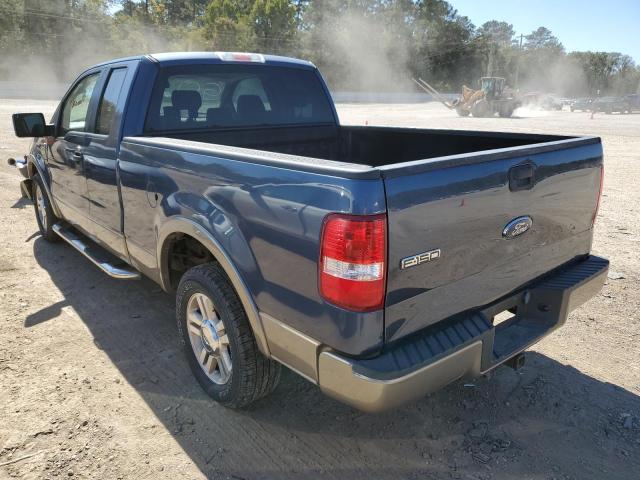 Photo 3 from auction – 2006 FORD F150 with VIN 1FTPX12V06NA99536