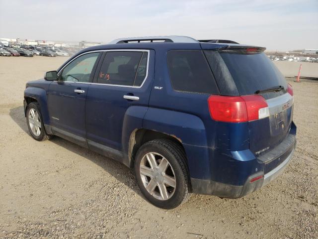 Photo 3 from auction – 2010 GMC TERRAIN SL with VIN 2CTFLJEW5A6259181