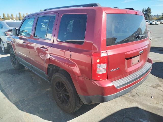 Photo 3 from auction – 2012 JEEP PATRIOT SP with VIN 1C4NJRBB8CD568631