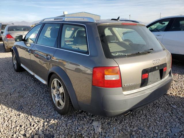 Photo 3 from auction – 2005 AUDI ALLROAD with VIN WA1YD54B45N006940