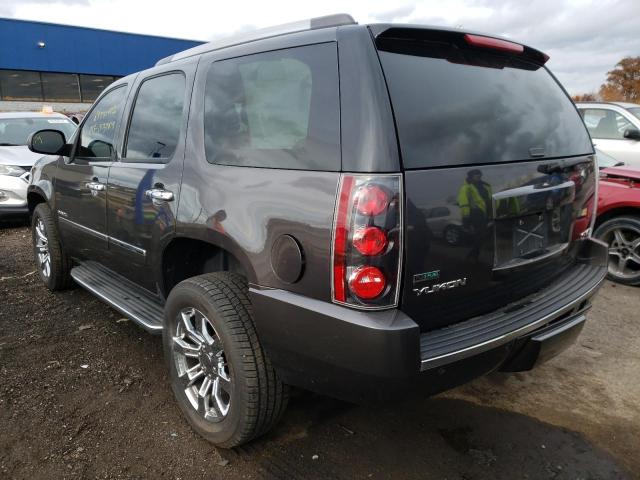 Photo 3 from auction – 2010 GMC YUKON DENA with VIN 1GKUKEEF5AR248865