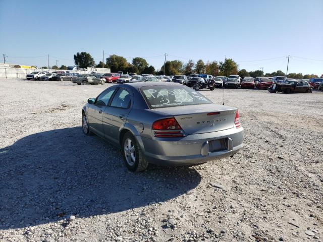 Photo 3 from auction – 2006 DODGE STRATUS SX with VIN 1B3EL46XX6N196776