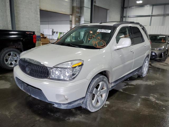 Photo 2 from auction – 2006 BUICK RENDEZVOUS with VIN 3G5DA03726S515940