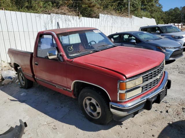 Photo 1 from auction – 1990 CHEVROLET GMT-400 C1 with VIN 1GCDC14K5LZ124193