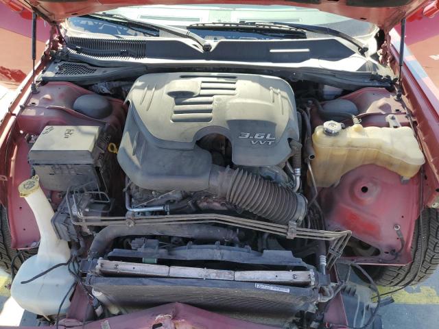 Photo 7 from auction – 2012 DODGE CHALLENGER with VIN 2C3CDYAG5CH105505