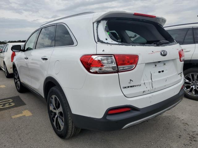 Photo 3 from auction – 2016 KIA SORENTO EX with VIN 5XYPH4A1XGG036885