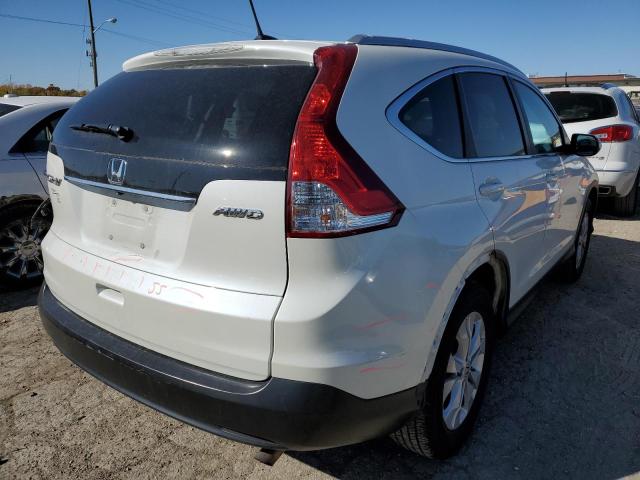 Photo 4 from auction – 2014 HONDA CR-V EXL with VIN 5J6RM4H74EL030090