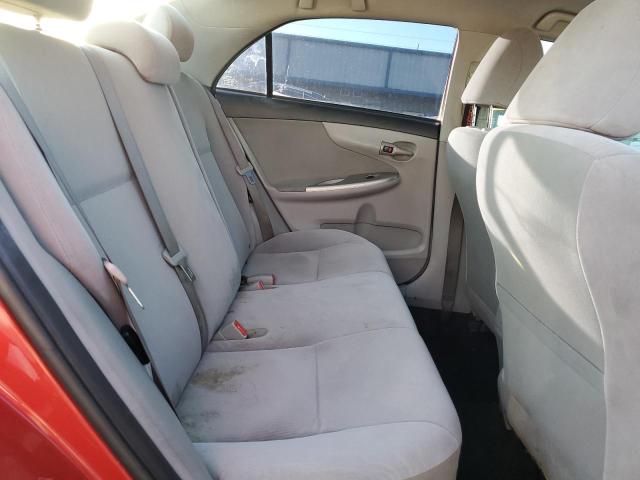 Photo 6 from auction – 2011 TOYOTA COROLLA BA with VIN JTDBU4EE6B9132607