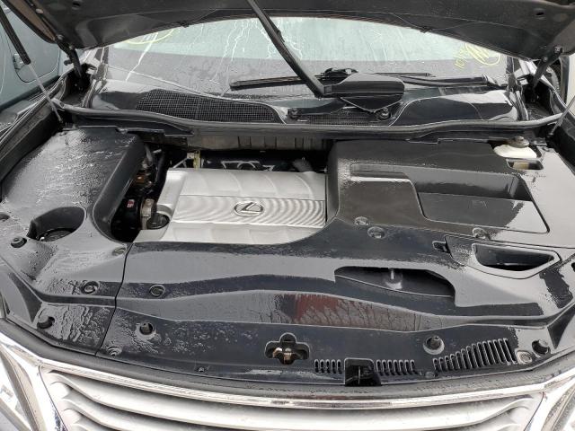 Photo 7 from auction – 2014 LEXUS RX 350 BAS with VIN 2T2BK1BA0EC243024