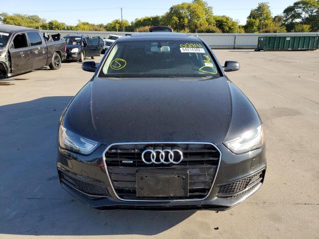 Photo 5 from auction – 2014 AUDI A4 PREMIUM with VIN WAUFFAFL6EN012841