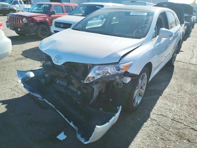 Photo 2 from auction – 2015 TOYOTA VENZA LE with VIN 4T3ZK3BB3FU071795