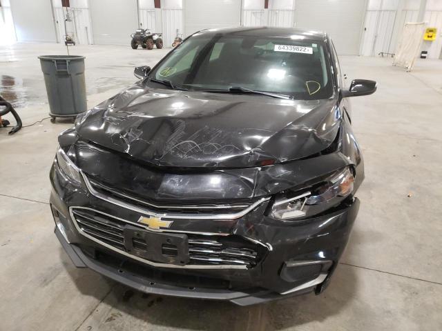 Photo 9 from auction – 2017 CHEVROLET MALIBU LT with VIN 1G1ZE5ST2HF188714