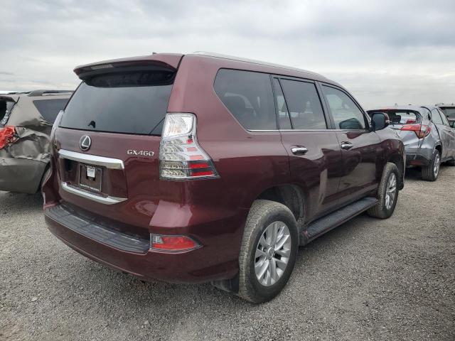 Photo 4 from auction – 2021 LEXUS GX 460 PRE with VIN JTJAM7BX6M5270559