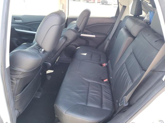 Photo 4 from auction – 2013 HONDA CR-V EXL with VIN 5J6RM3H73DL009644