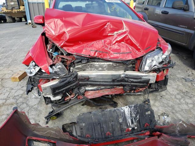 Photo 9 from auction – 2013 HONDA CIVIC with VIN 2HGFB6E56DH711085