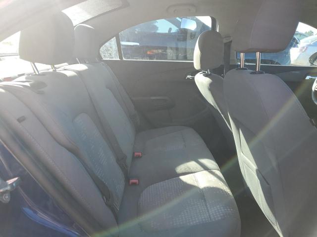 Photo 6 from auction – 2012 CHEVROLET SONIC LS with VIN 1G1JA5SH5C4221231