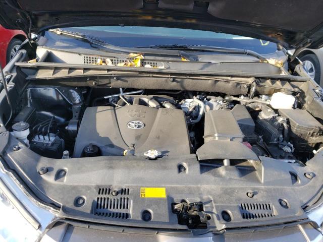 Photo 7 from auction – 2019 TOYOTA HIGHLANDER with VIN 5TDJZRFH4KS577884