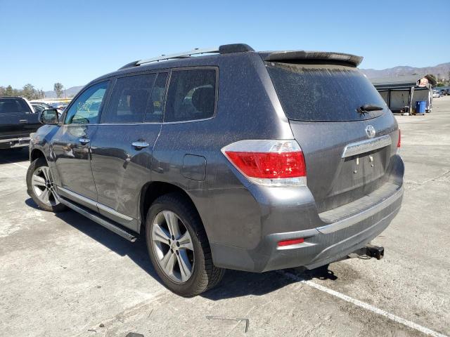 Photo 3 from auction – 2012 TOYOTA HIGHLANDER with VIN 5TDYK3EH1CS080438