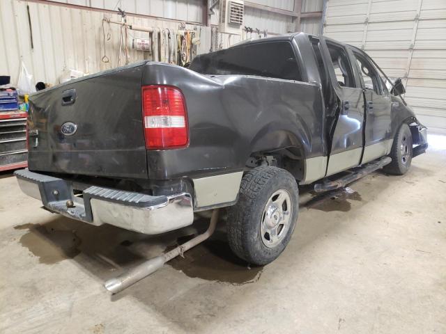 Photo 4 from auction – 2005 FORD F150 SUPER with VIN 1FTRW12W65KC32336