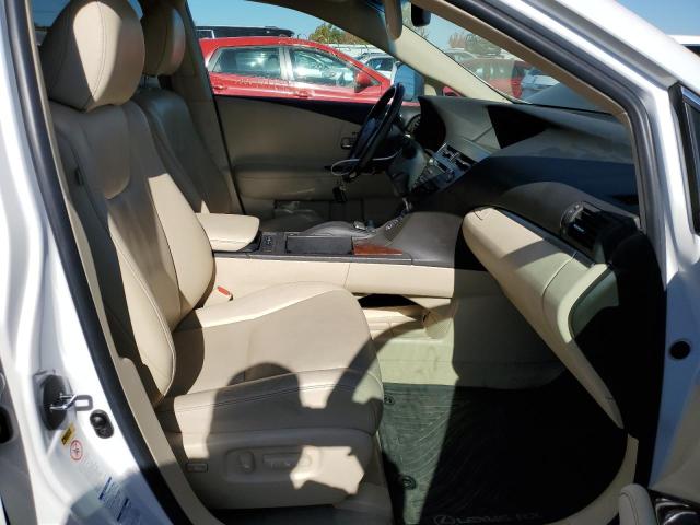 Photo 5 from auction – 2015 LEXUS RX 350 BAS with VIN 2T2BK1BA8FC264074