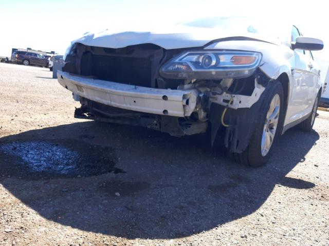 Photo 9 from auction – 2010 FORD TAURUS SEL with VIN 1FAHP2EW0AG170784