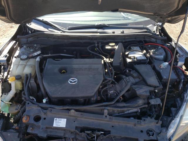 Photo 7 from auction – 2010 MAZDA 3 S with VIN JM1BL1H62A1346187