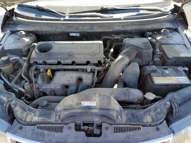 Photo 7 from auction – 2012 KIA FORTE EX with VIN KNAFU4A25C5524027