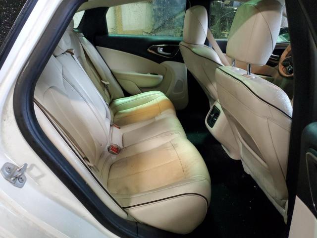 Photo 6 from auction – 2016 CHRYSLER 200 C with VIN 1C3CCCEG2GN147935