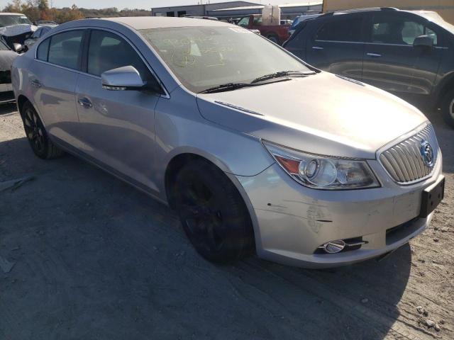 BUICK LACROSSE P 2012 with VIN 1G4GH5G35CF151224 - Photo from auction