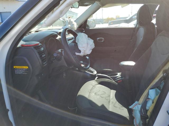 Photo 5 from auction – 2018 KIA SOUL + with VIN KNDJP3A52J7560039